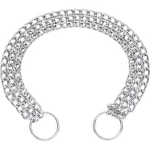 Load image into Gallery viewer, Titan Chain Collar
