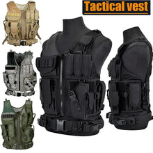 Load image into Gallery viewer, Rottie SWAT Tactical Vest
