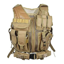 Load image into Gallery viewer, Rottie SWAT Tactical Vest
