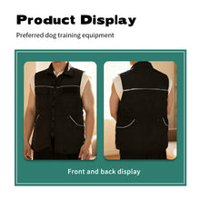 Load image into Gallery viewer, Working dog anti-scratch clothing dog training vest clothing dog equipment training supplies
