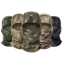 Load image into Gallery viewer, Rottie Tactical Balaclava

