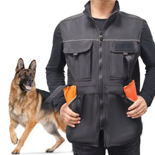 Load image into Gallery viewer, Working dog anti-scratch clothing dog training vest clothing dog equipment training supplies
