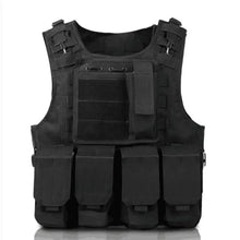 Load image into Gallery viewer, Rottie Assault MOLLE Vest

