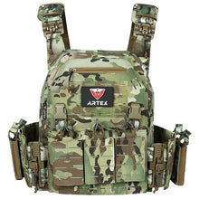 Load image into Gallery viewer, Rottie Tactical Combat Vest
