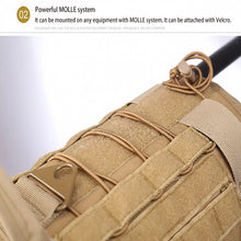 Load image into Gallery viewer, Tactical Dog Harness Military Training  Padded Quick Release Vest Pet Training Dog Harness For Set Small Medium Large Dogs
