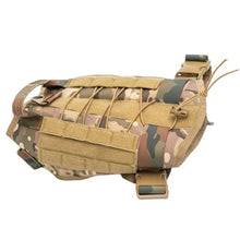Load image into Gallery viewer, Tactical Dog Harness Military Training  Padded Quick Release Vest Pet Training Dog Harness For Set Small Medium Large Dogs
