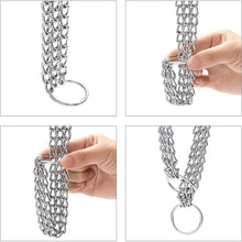Load image into Gallery viewer, Titan Chain Collar
