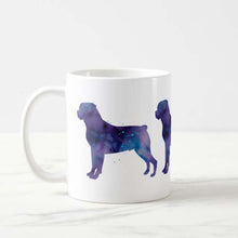 Load image into Gallery viewer, Funny Rottweiler Mug Coffee Mug 11 oz Ceramic Tea Gift Mug Cup
