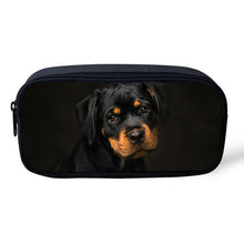 Load image into Gallery viewer, Cute Rottweiler Dog 3D Print Custom School Bags For Boys Girls Student Children School Backpack Satchel Kids Book Bag Mochila
