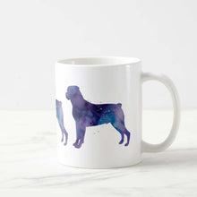 Load image into Gallery viewer, Funny Rottweiler Mug Coffee Mug 11 oz Ceramic Tea Gift Mug Cup
