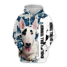 Load image into Gallery viewer, Fashion A Girl and Her Rottweiler 3D Printed hoodie animal Dog designs hoodies Harajuku men clothing Sweatshirt camisetas 2020
