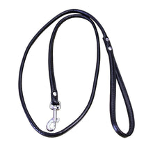 Load image into Gallery viewer, 1 PC Pet Product Soft PU Leather Smll Dog Leashes 120cm Dog Lead Pet Training Walking Puppy Leash Material Smooth Easy to Clean
