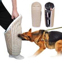 Load image into Gallery viewer, Dog Bite Sleeves Tugs Toys K9 Training Product for Dog Pet Protection Leg For Work Dogs German Shepherd
