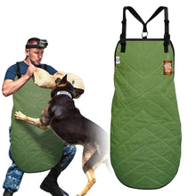 Load image into Gallery viewer, Dog Bite Sleeve Clothes Training Product for Dogs Body Protector K9 Bite Pillow Tugs Toy For Work Dog German Shepherd Rottweiler
