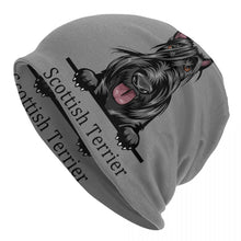 Load image into Gallery viewer, Rottweiler Dog Bonnet Hat Knitted Hats Men Women Fashion Unisex Pet Animal Winter Warm Skullies Beanies Caps
