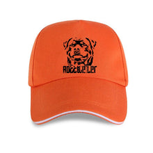 Load image into Gallery viewer, new cap hat  Rottweiler - dog Baseball Cap design - mens womens kids baby custom printed ,hip hop funny ,mens
