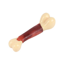 Load image into Gallery viewer, Beef Flavor Bone Dog Toys for Small Large Dogs Non-Toxic Bite Resistance Puppy Toys Pet Chew Dental Cleaning Toy Pet Products
