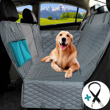 Load image into Gallery viewer, Prodigen Dog Car Seat Cover Waterproof Pet Travel Dog Carrier Car Trunk Protector Mattress Car Hammock Carrier For Dogs
