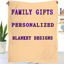 Load image into Gallery viewer, Grey Flannel Fleece Blankets and Throws for Sofa Winter Warm Bedding German Rottweiler Print Thin Quilts for Office Nap Blankets
